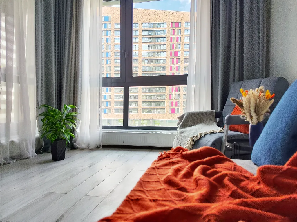 Квартира Апартаменты в центре — Москва