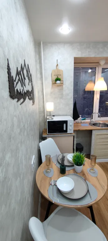 Квартира в центре города