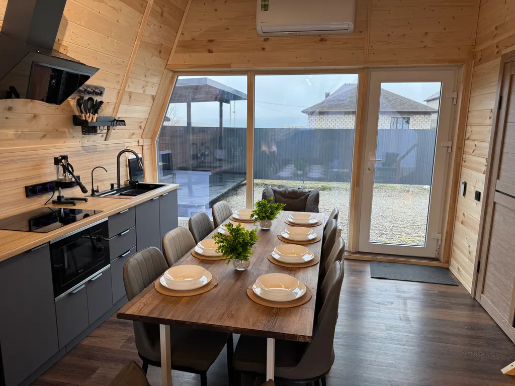 Уютный и теплый домик без соседей, для отдыха и праздников