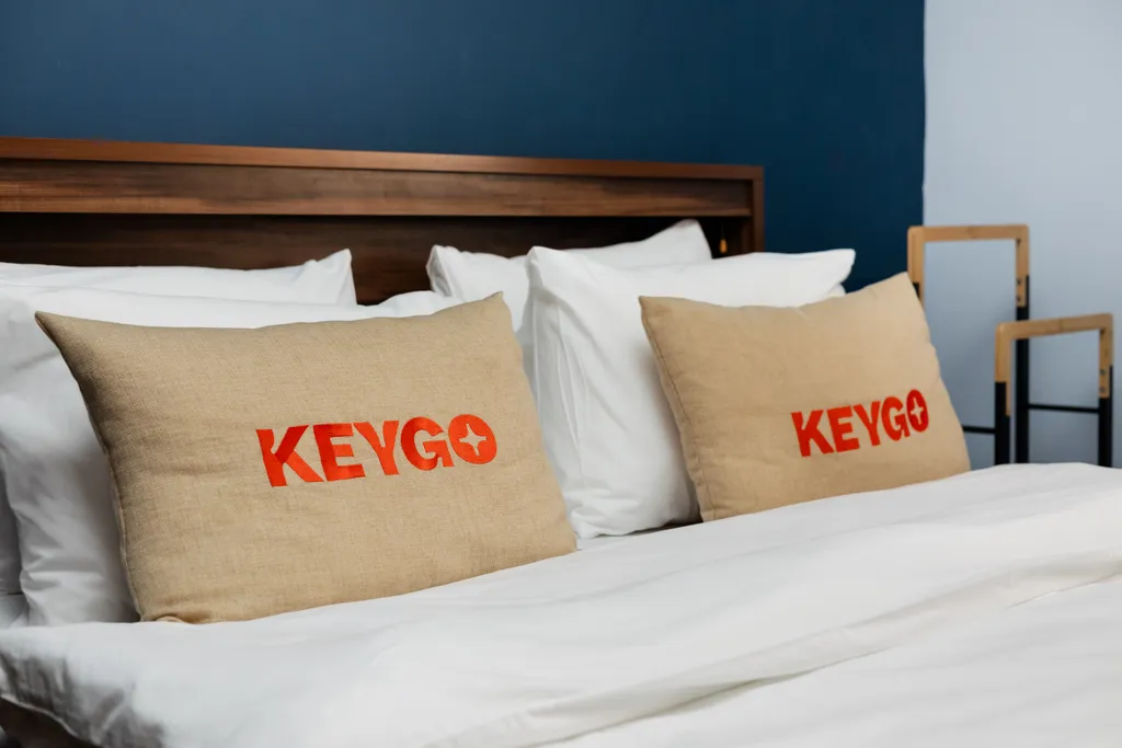 Квартира Апартаменты KeyGo #0215 ключ к центру Еревана — Ереван