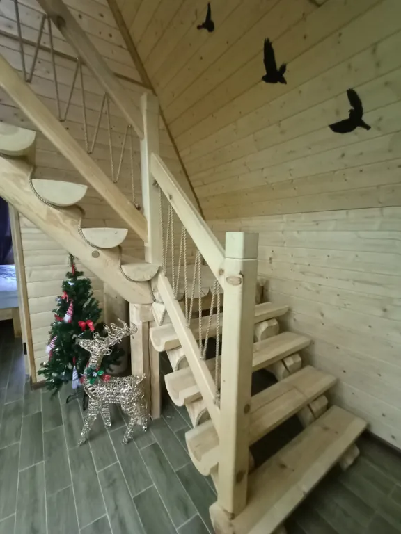 Дом шалаш Sarkit-Villa