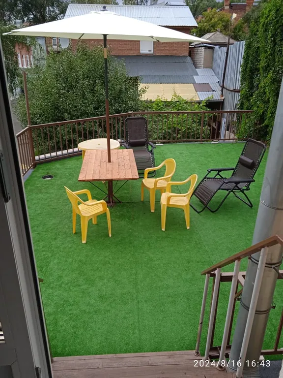 Гостевой дом в историческом центре города