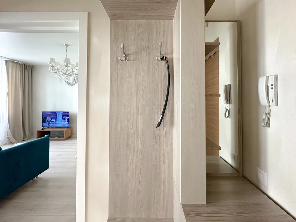 Видовая квартира в Белых Росах