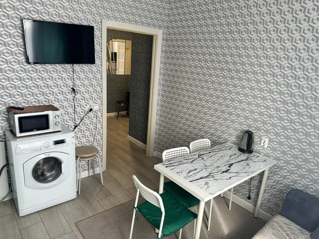 Уютная и вместительная квартира