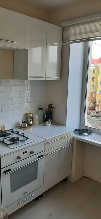 Квартира в центре у вокзала