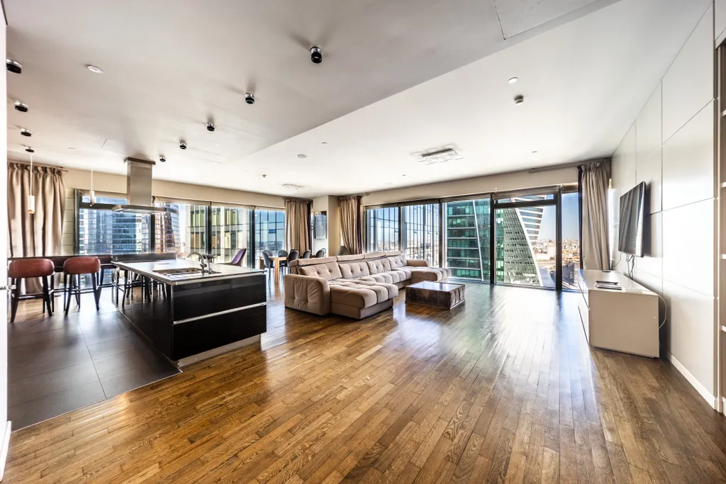 Квартира Golden Sky Disco 250м2 — аренда посуточно в Москва