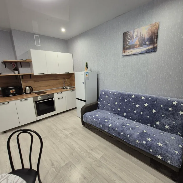 Квартира Квартирка у Толмачево — аренда посуточно в Обь