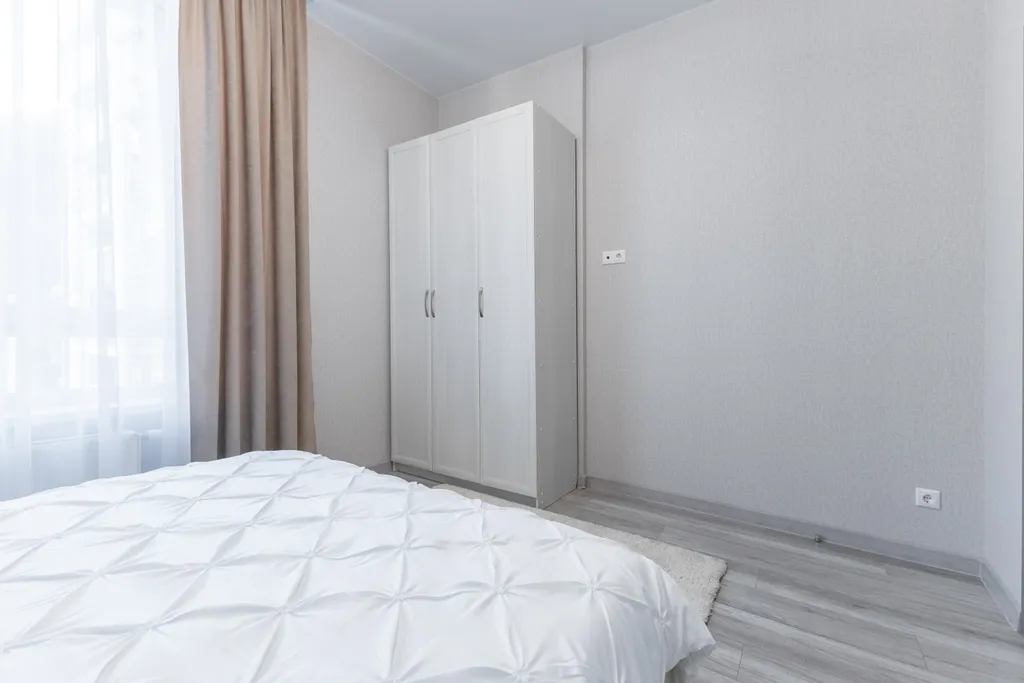 Апартаменты недалеко от центра