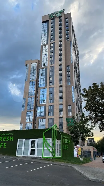 Уютная квартира в новостройке