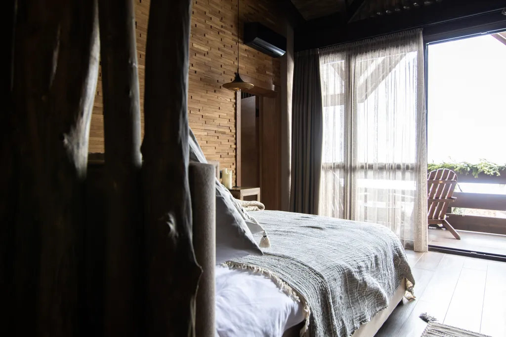 Эксклюзивная квартира в стиле Шале