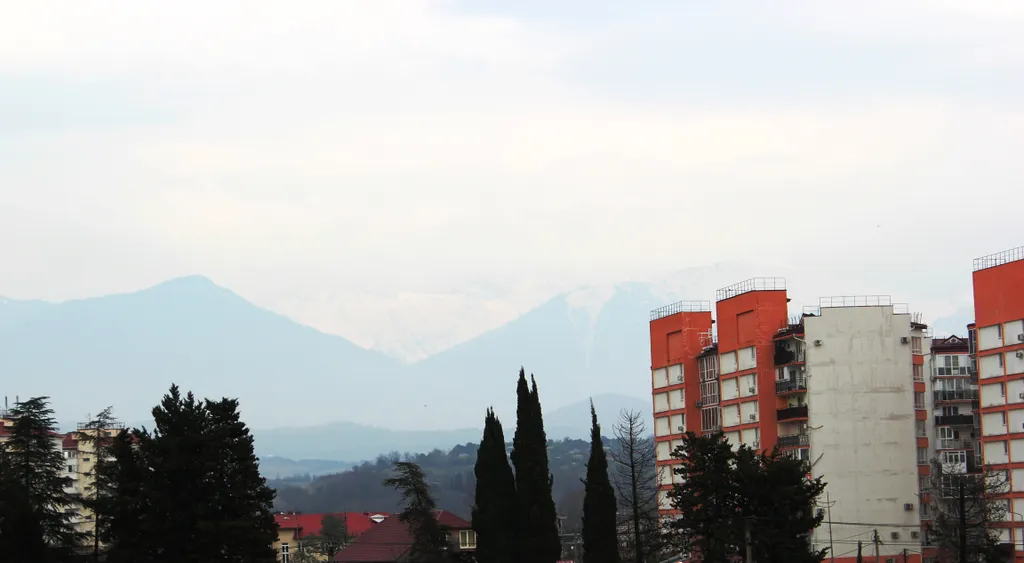 Квартира Квартира Гранат 111 — Сириус