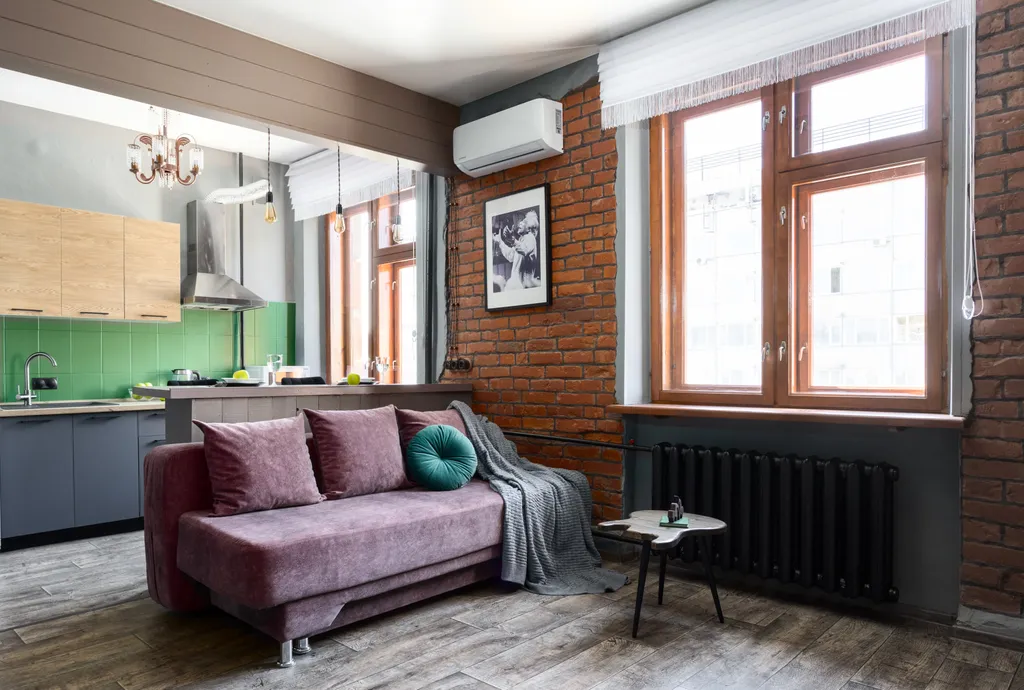 Квартира в сердце города