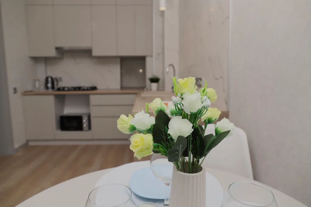 Квартира Квартира 1-к, 2 кровати — Калининград