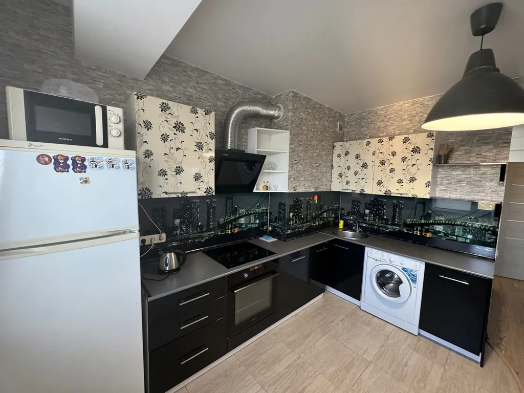 Квартира Уютная и современная квартира — Симферополь