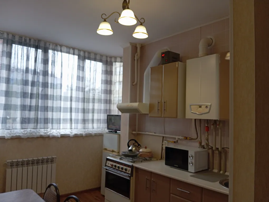 Уютная квартира с хорошим ремонтом