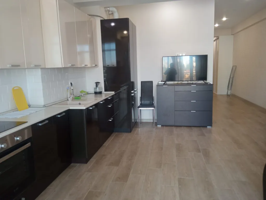 Квартира ЖК Светлана Парк с видом на море