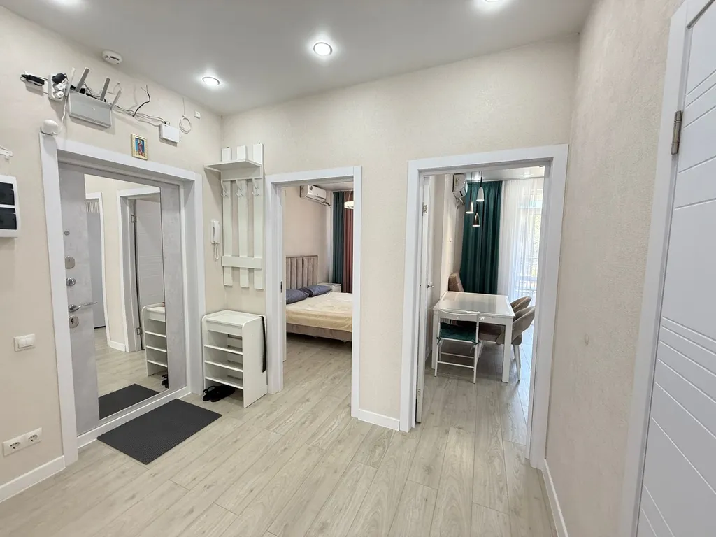 18 Евротри на 5 человек с бассейном