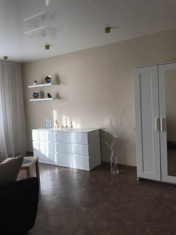 Квартира Апартаменты с видом на Волгу — Волгоград