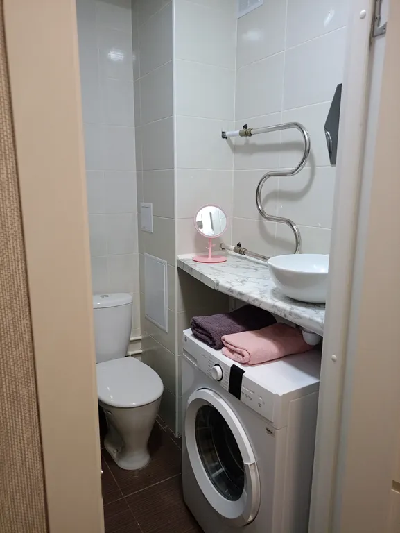 Уютная квартира - студию в новостройке