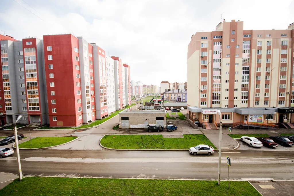 Квартира класса Люкс