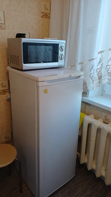 Квартира скромняшка