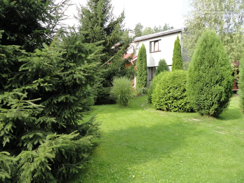 Элитный коттедж в сосновом бору под Минском