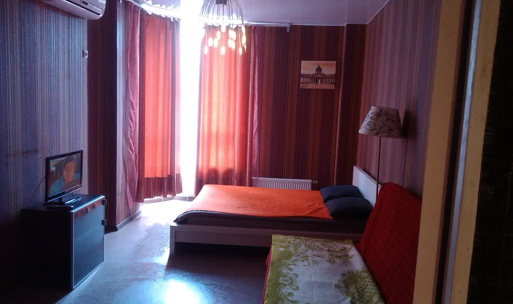 Квартира Квартира на красной площади — Краснодар