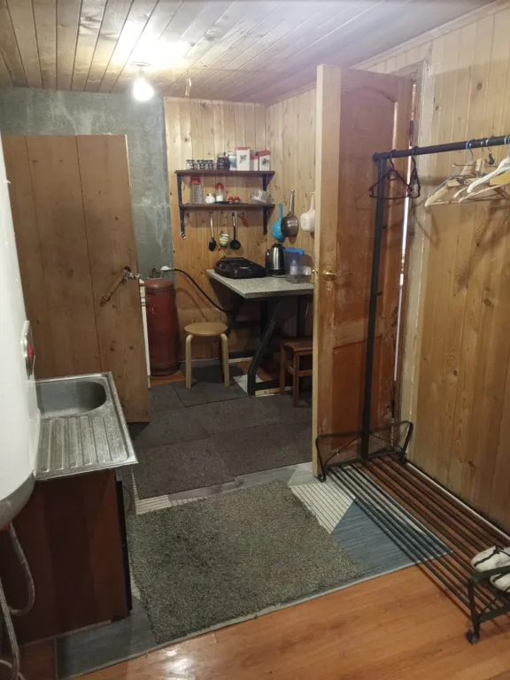 Уютный домик в деревне Чисть