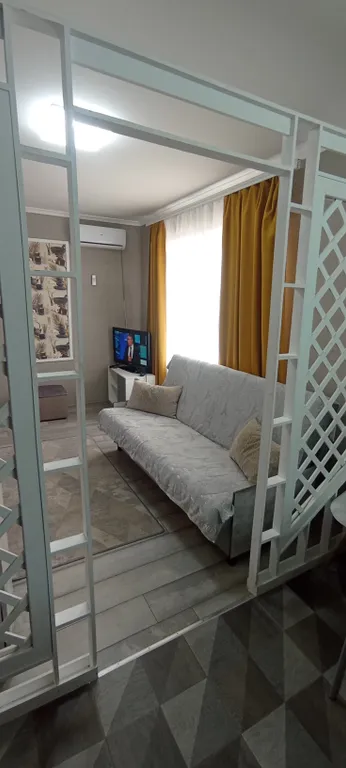 Квартира Отличная тихая студия — аренда посуточно в Ставрополь