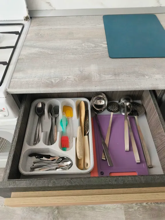 Уютная 1-комнатная квартира