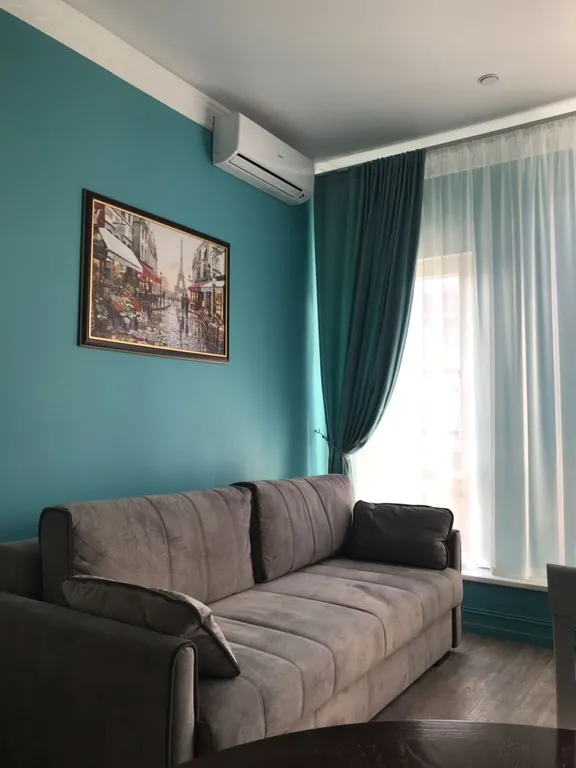 4-комнатная Квартира — аренда посуточно в Адлер