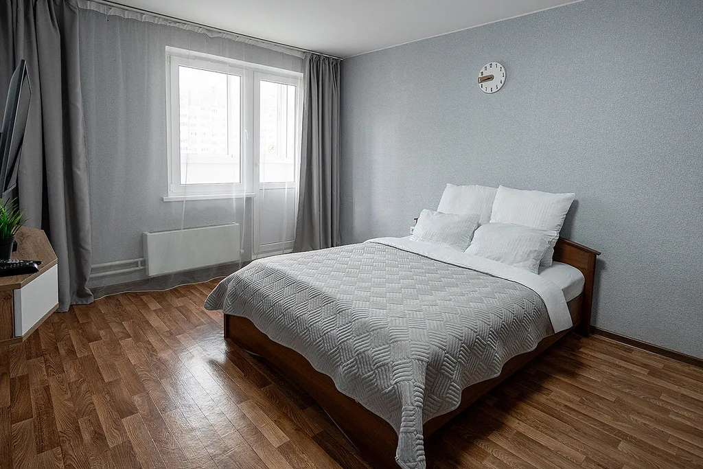 Квартира Квартира, в которой не нужно никуда спешить — Краснодар