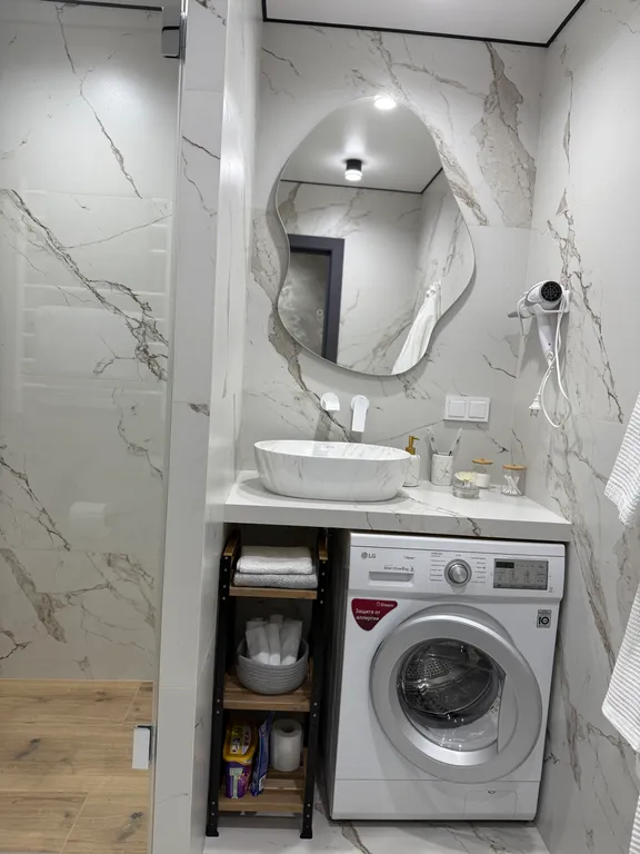 Уютная студия в центре