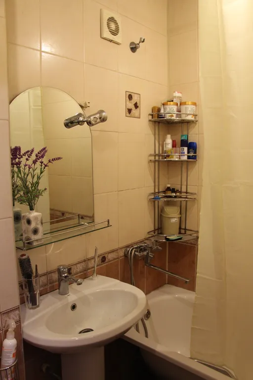 Уютная квартира в центре (у моря)