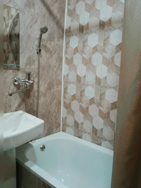 Светлая уютная квартира в центре города