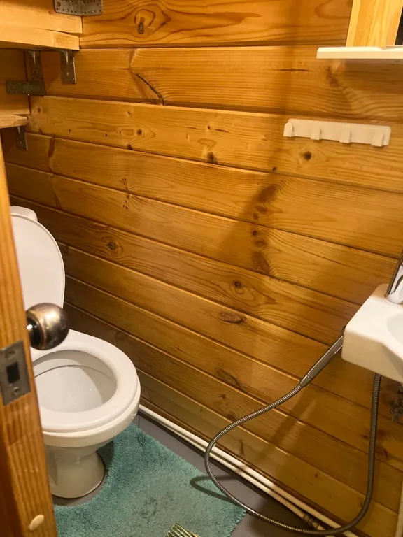 Коттедж Дом с настоящей русской баней на дровах — Песочный