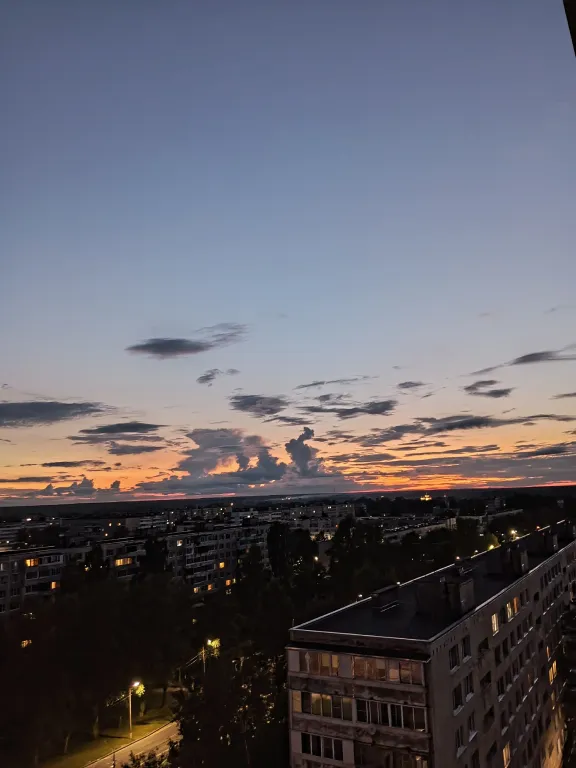 Квартира Видовая квартира — Тихвин