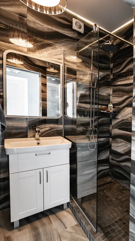 Квартира 3-комнатная Квартира — Малый Маяк