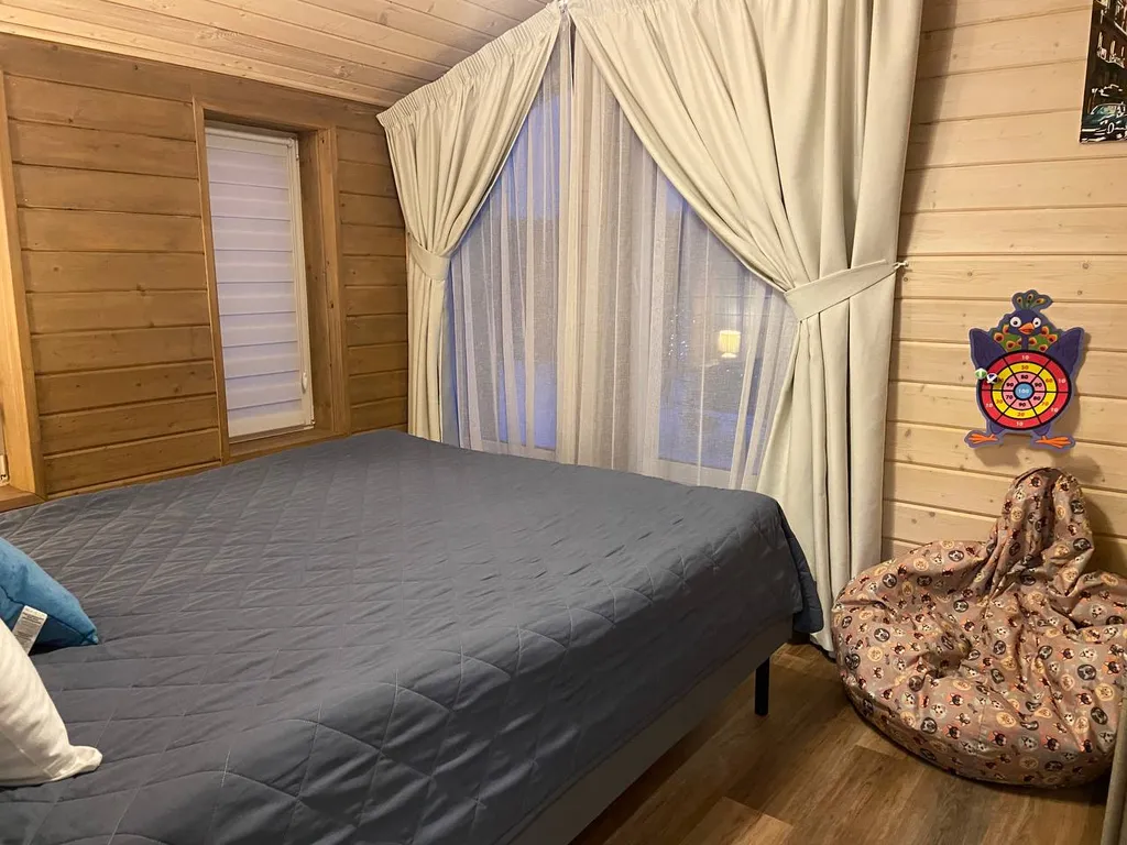 Комфортный домик c гидромассажный СПА