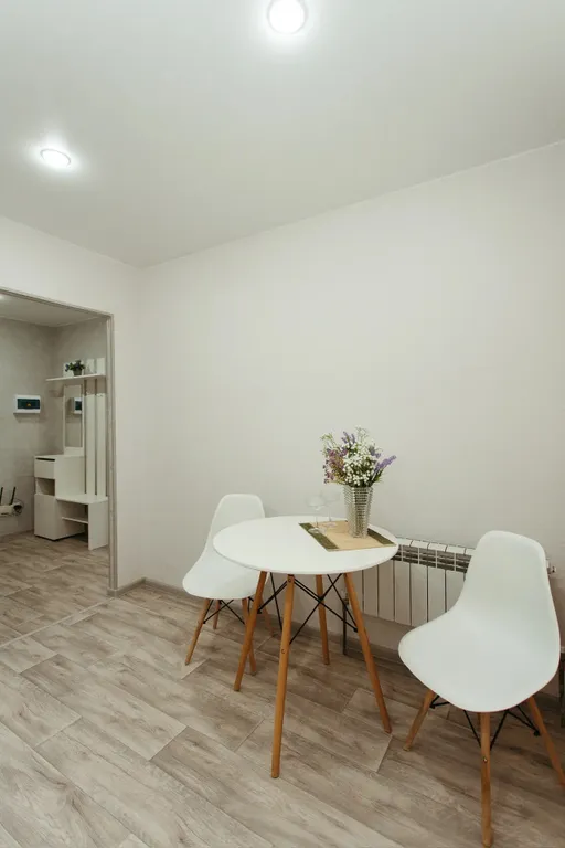 Однокомнатная квартира в спальном районе