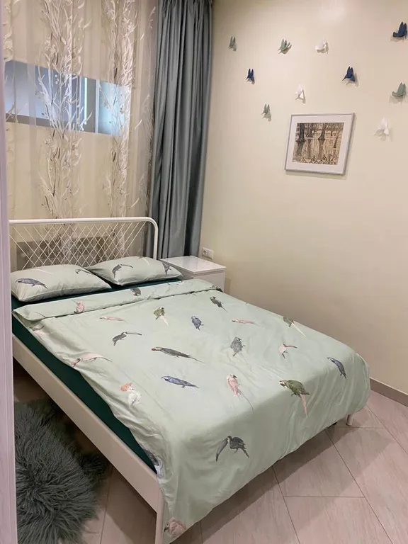 Апартаменты на Пушкина