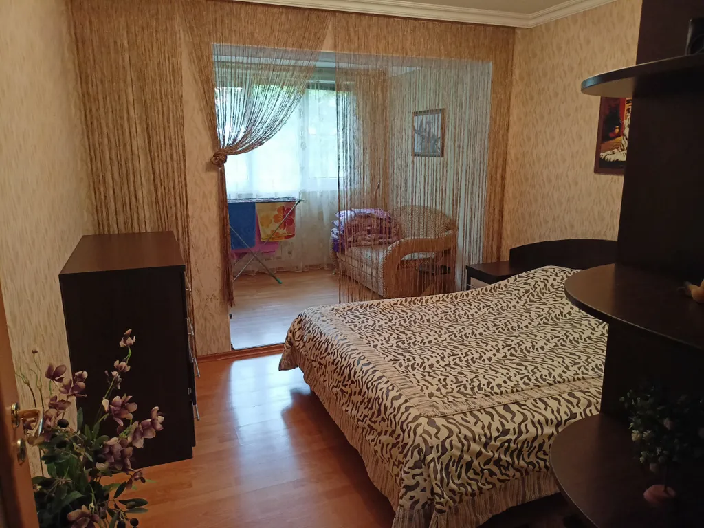 Уютная квартира в спальном районе