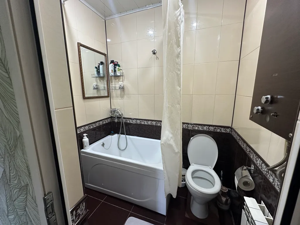 Дом, все в нем!