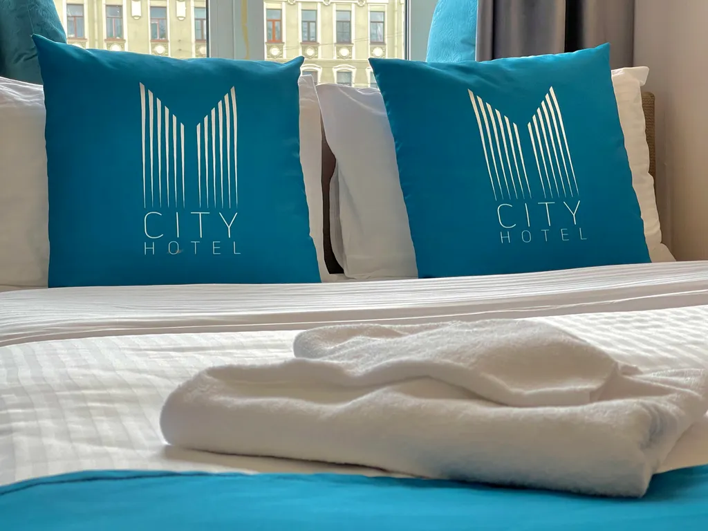 Квартира Двухместные апартаменты с двуспальной кроватью в центре города — Санкт-Петербург