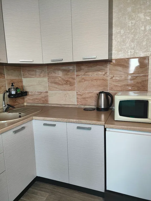 Студия рядом с заповедником Мухина балка