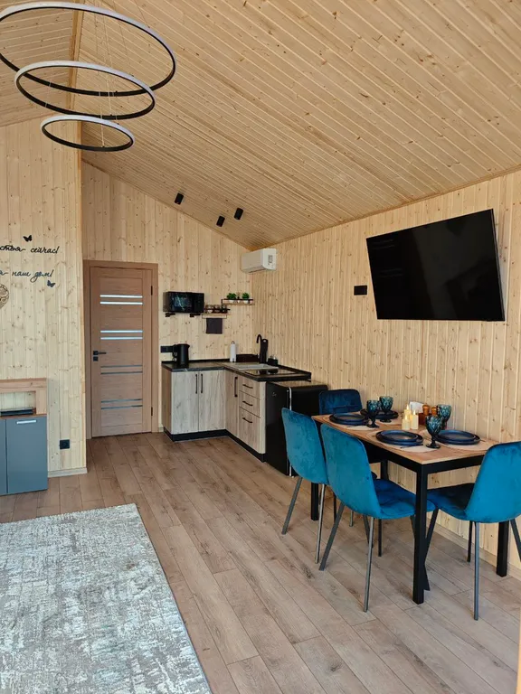 2-комнатный Дом