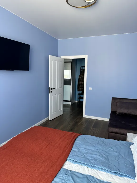 Уютная квартира на берегу Балтийского моря