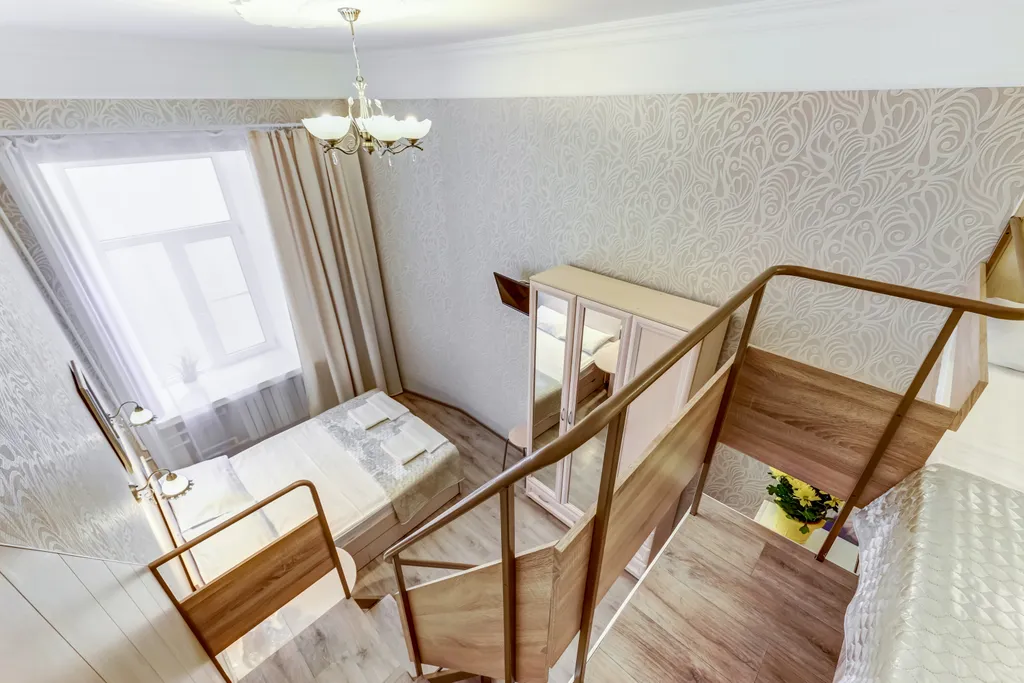 Квартира Апартаменты у Невского проспекта в центре — Санкт-Петербург