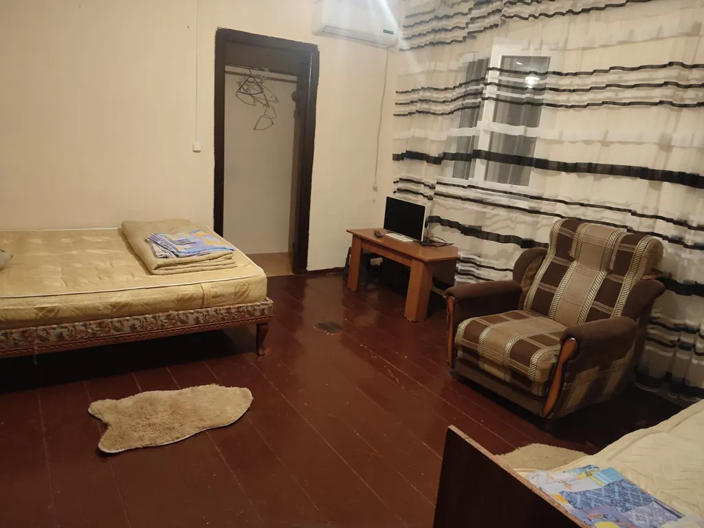 Квартира Квартира Апартамент 1 — Сухум