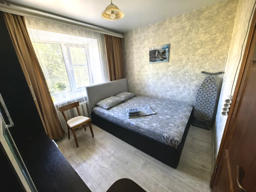 Уютная студия возле жд вокзала